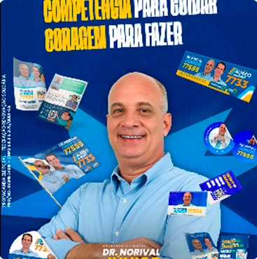 Competência para cuidar. Coragem para fazer.