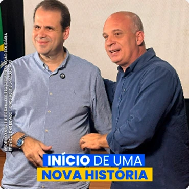 Encontro com a população