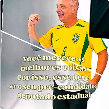 Participação na comunidade